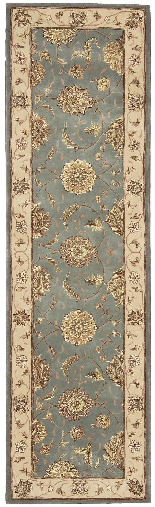 Nourison 2000 2210 Blue