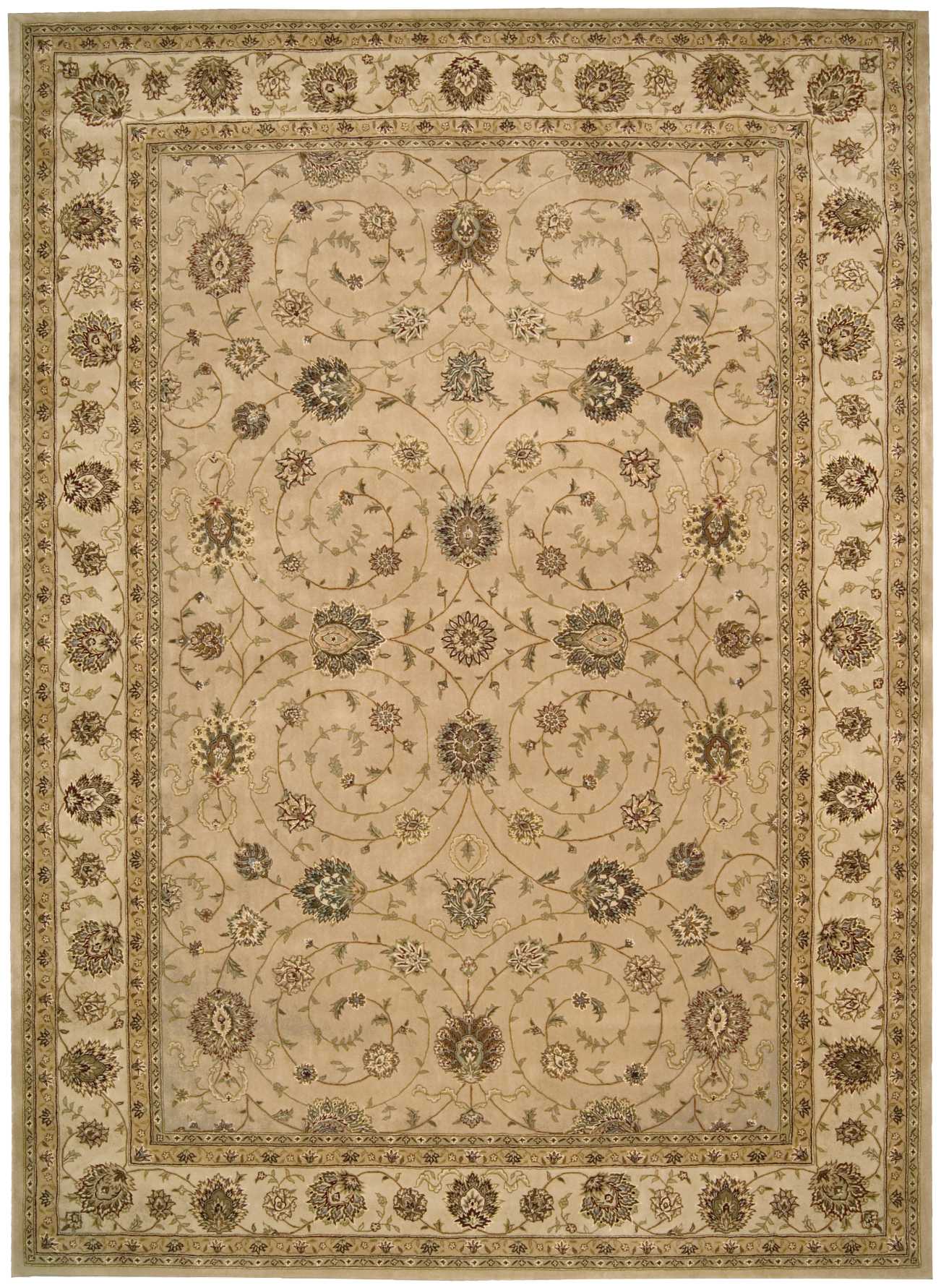 Nourison 2000 2071 Camel