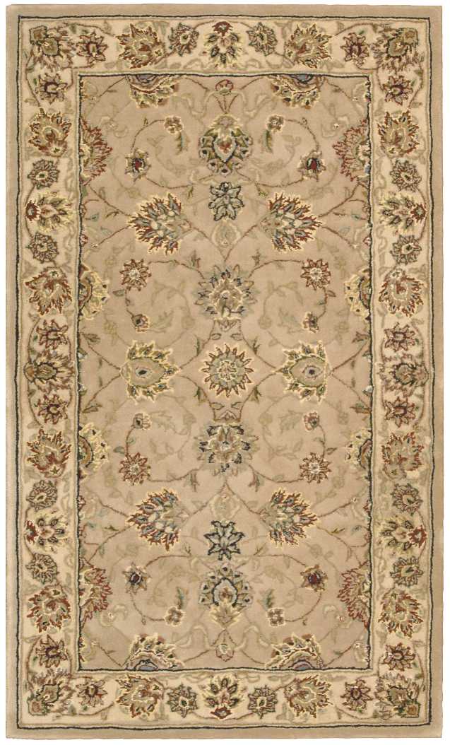 Nourison 2000 2071 Camel