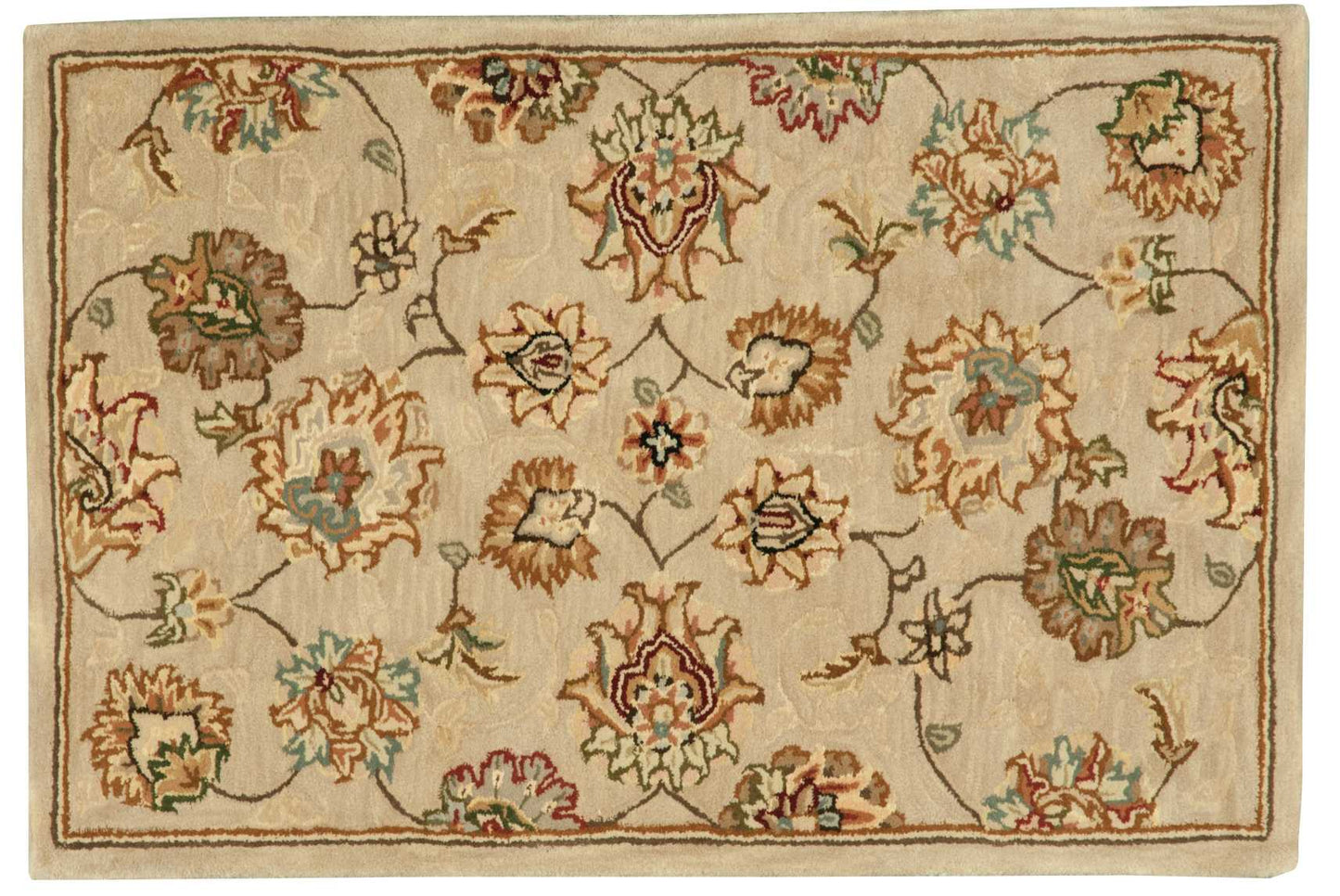 Nourison 2000 2360 Beige