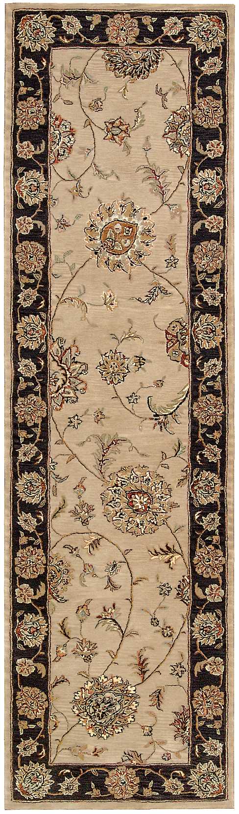 Nourison 2000 2207 Beige