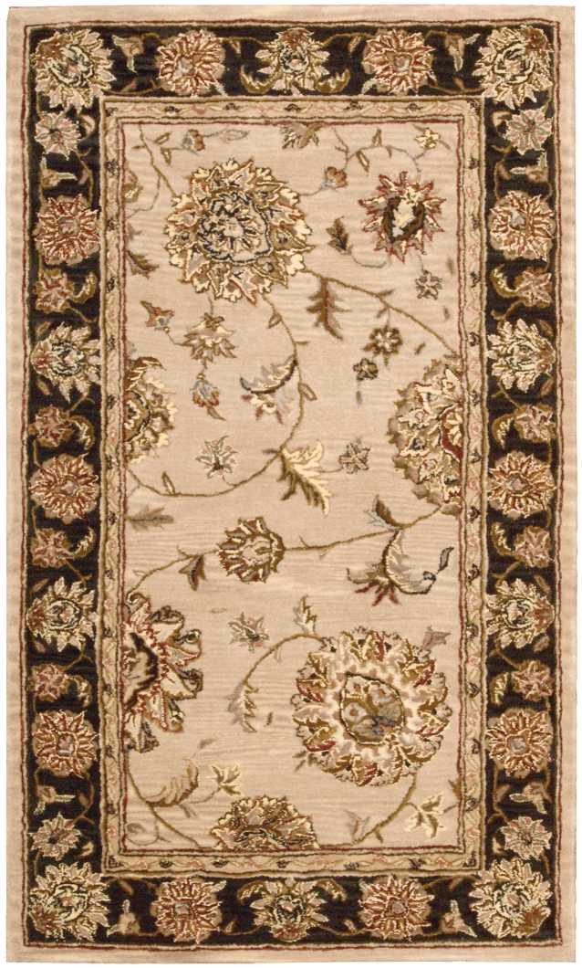Nourison 2000 2207 Beige