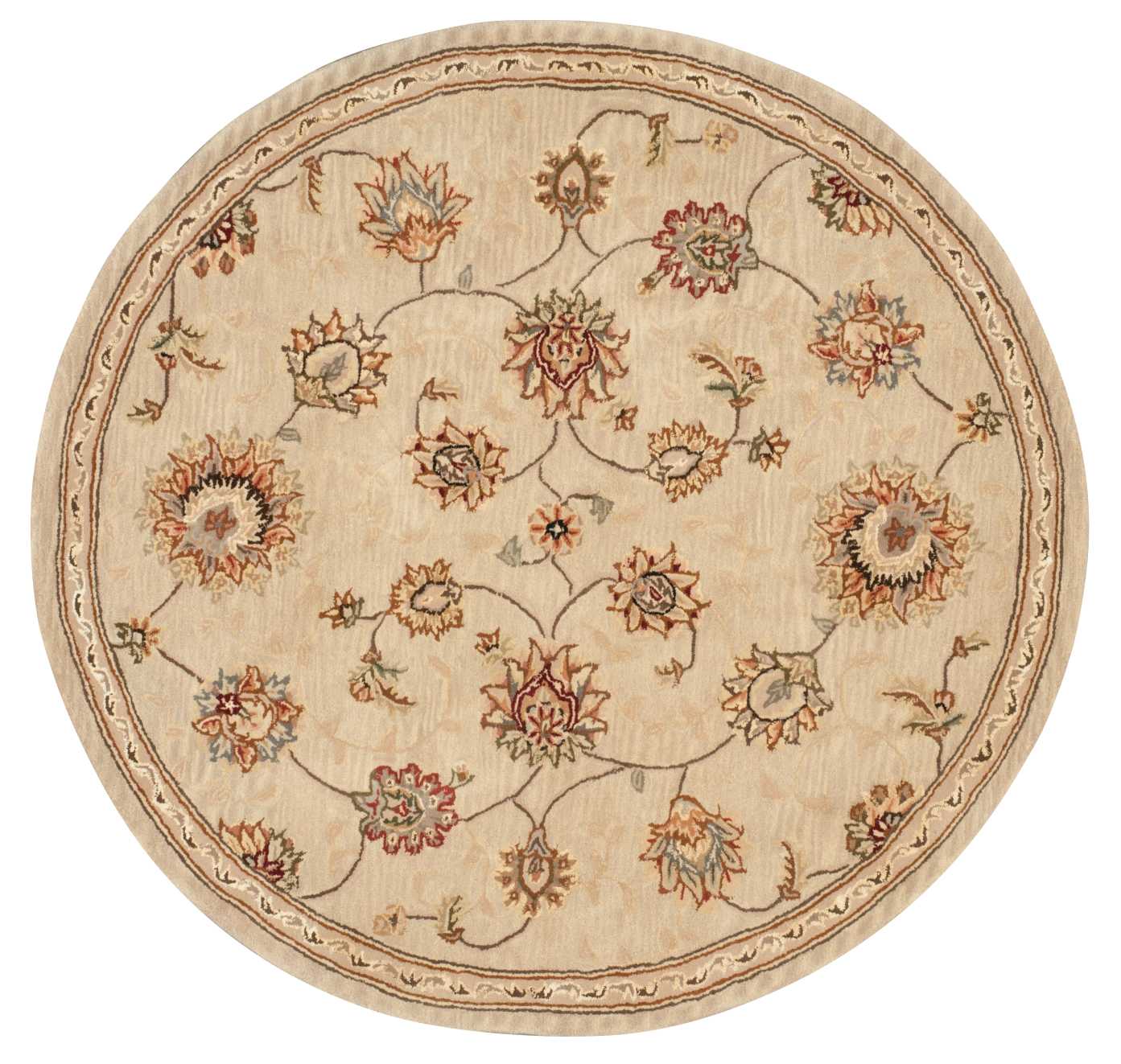 Nourison 2000 2360 Beige