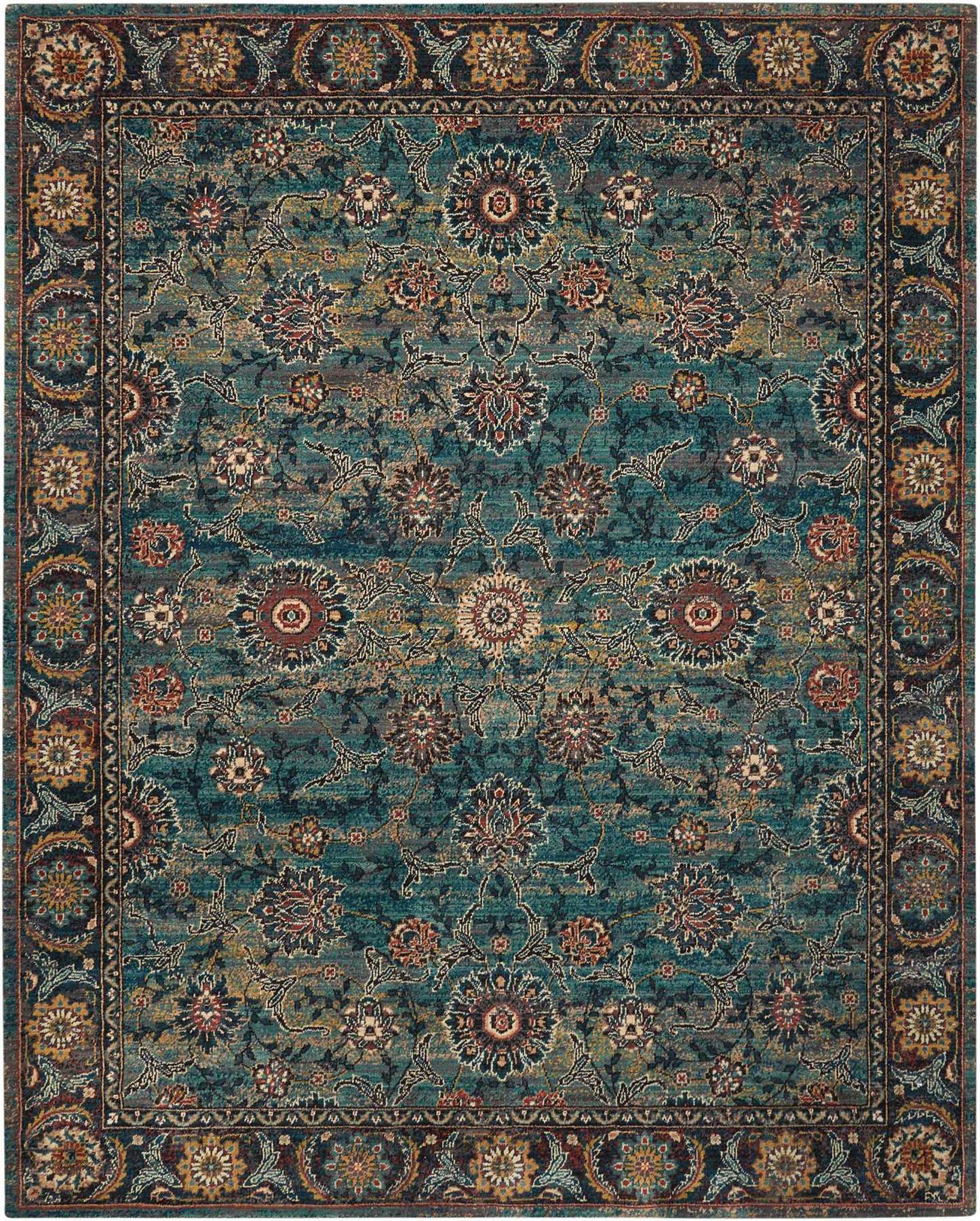 Nourison 2020 NR207 Marine