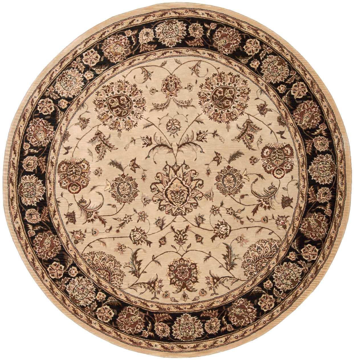 Nourison 2000 2207 Beige