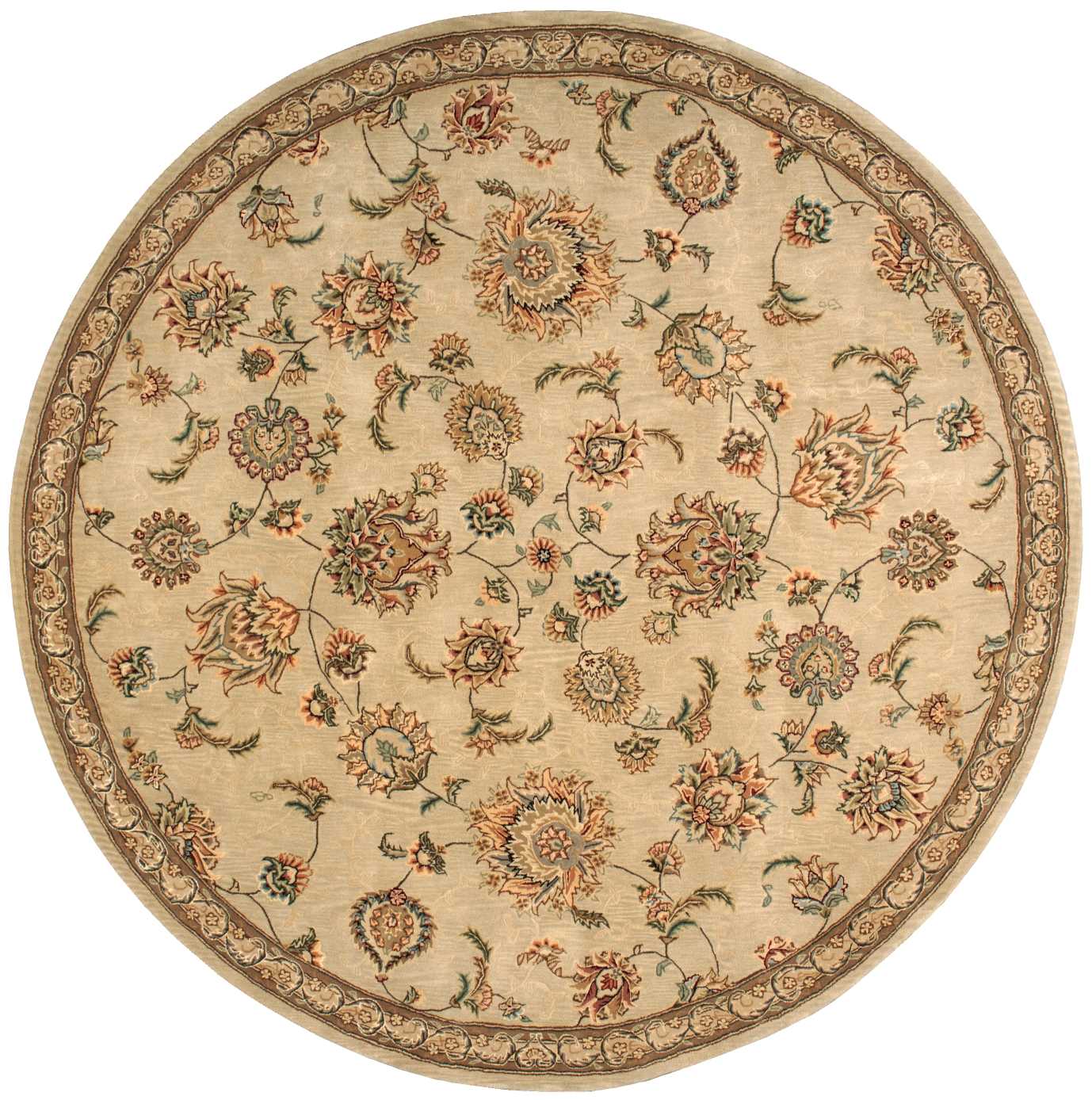 Nourison 2000 2360 Beige