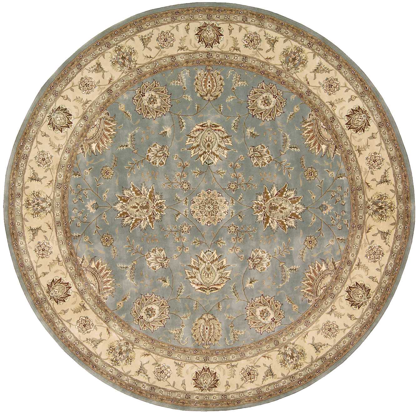 Nourison 2000 2210 Blue