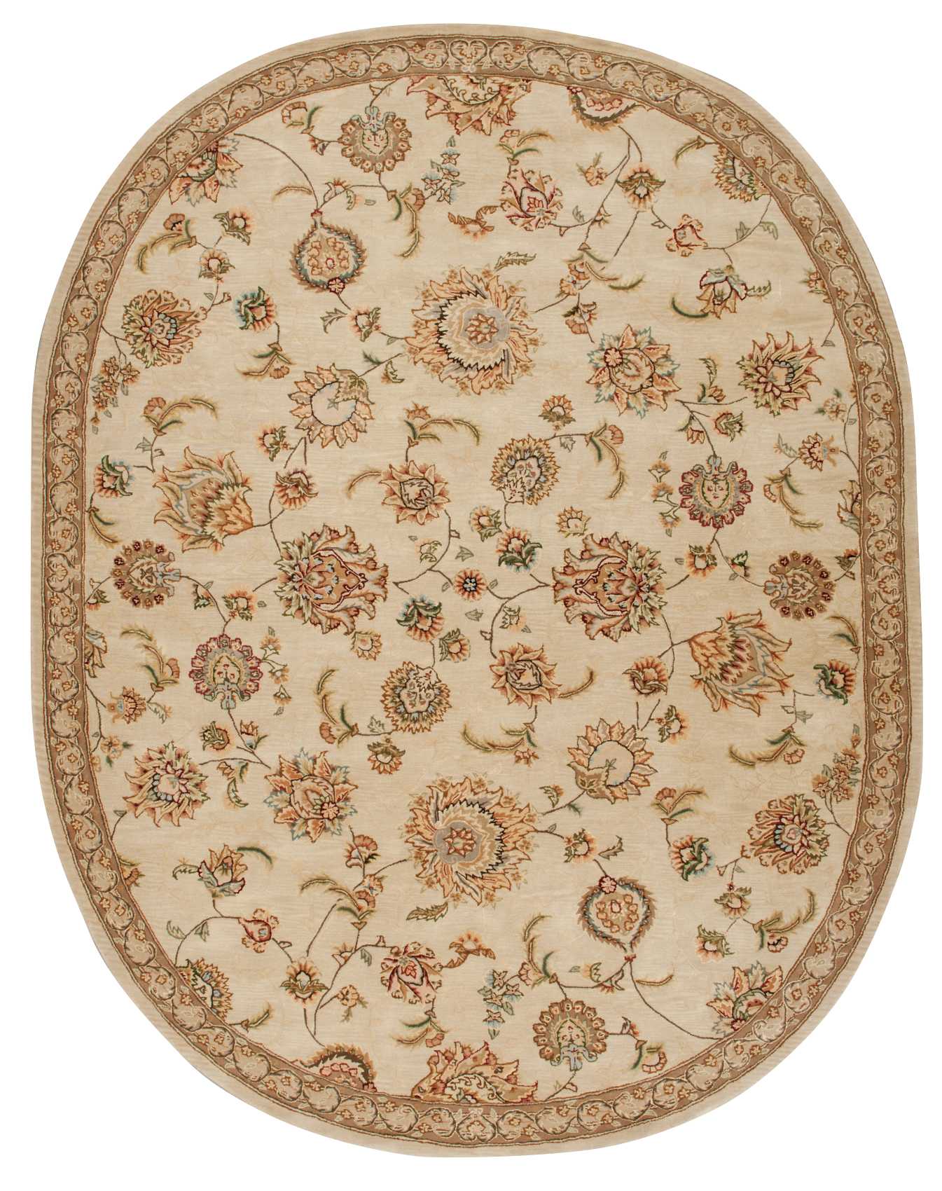 Nourison 2000 2360 Beige