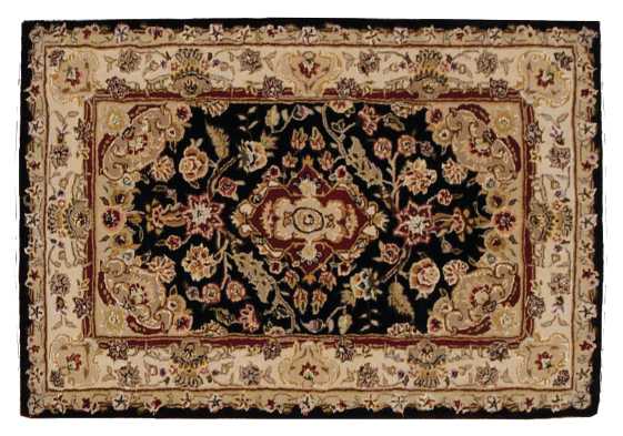 Nourison 2000 2028 Black