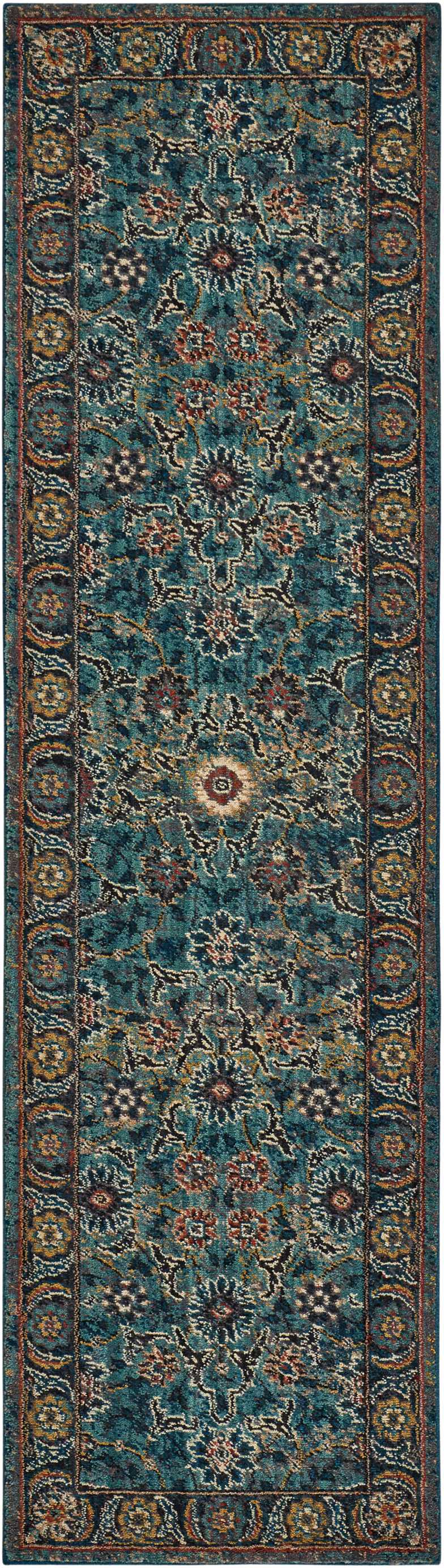 Nourison 2020 NR207 Marine