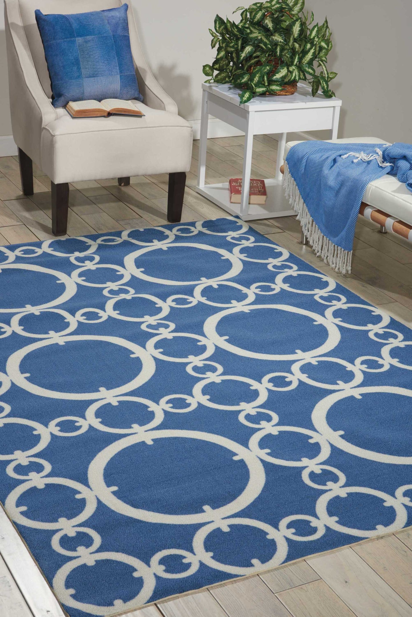 Waverly Sun N Shade SND02 Navy