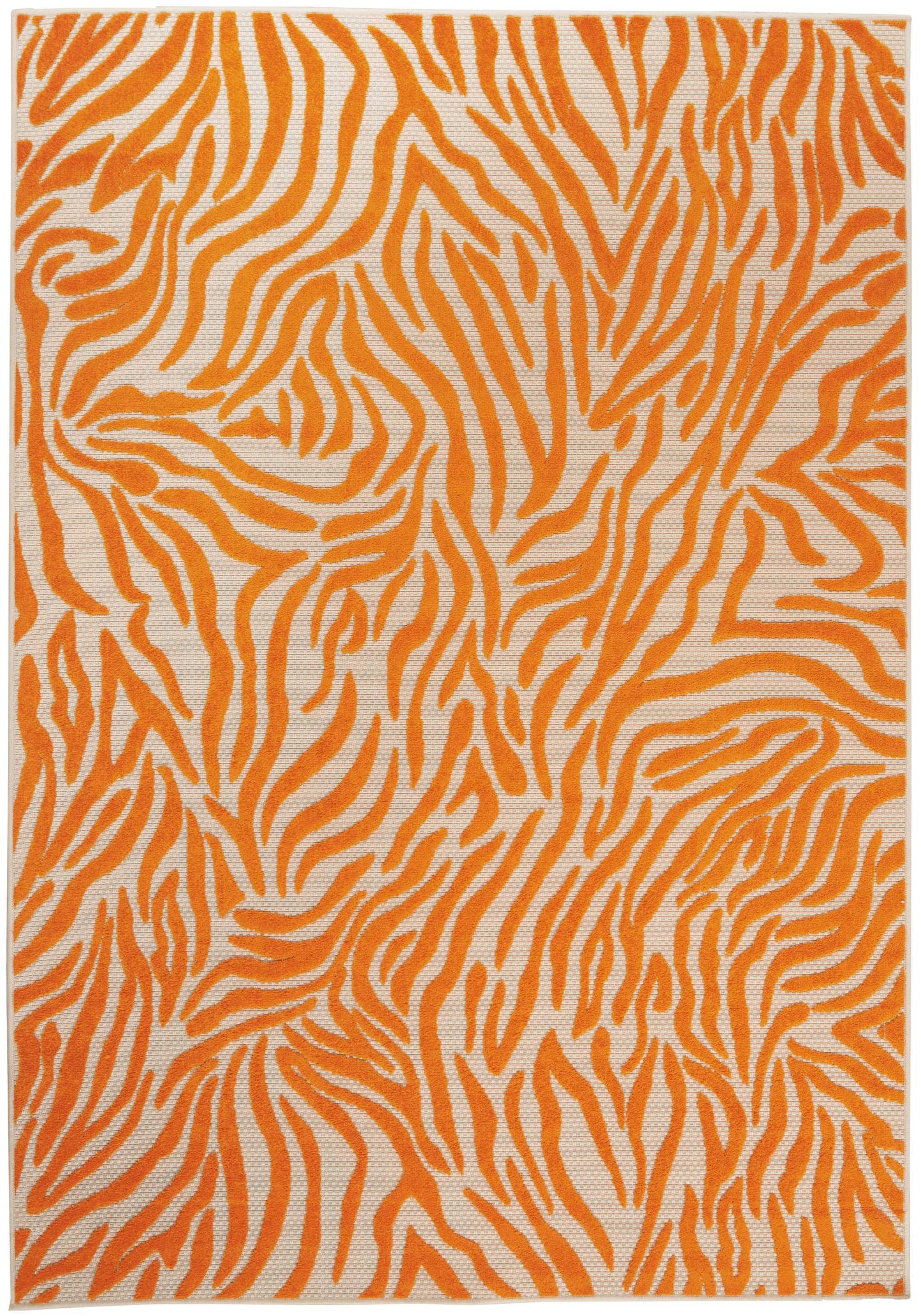 Nourison Aloha ALH04 Orange