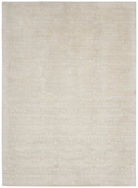 Kathy Ireland Home Desert Skies DSK02 Silver/Green