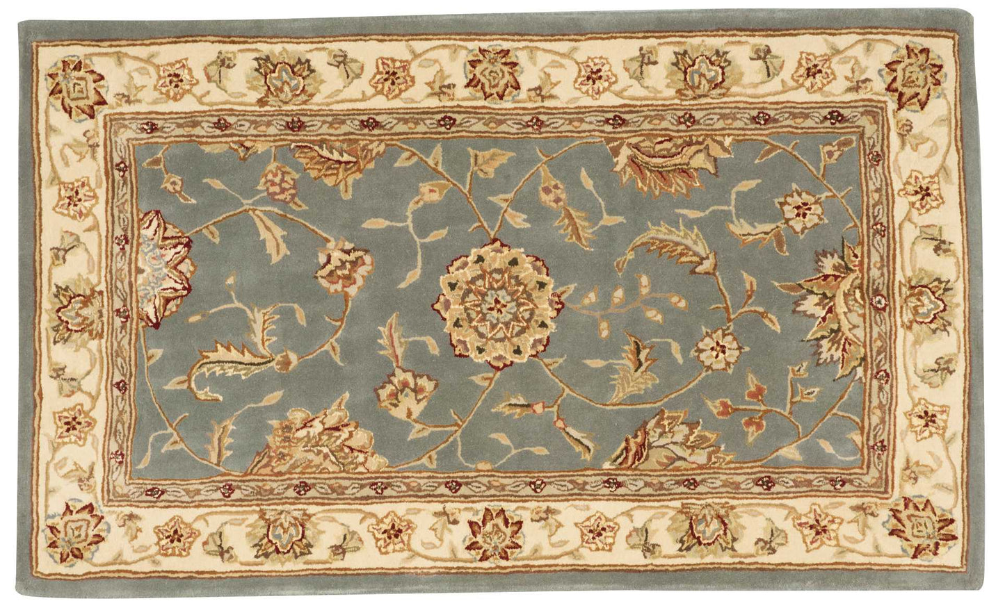 Nourison 2000 2210 Blue