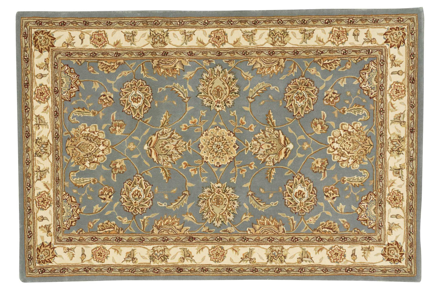 Nourison 2000 2210 Blue