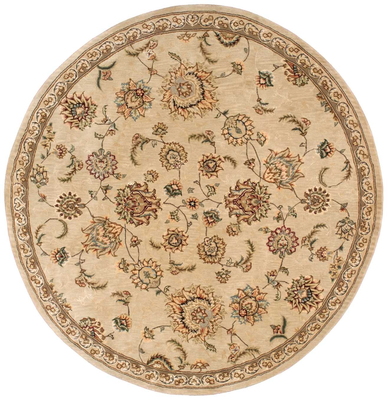 Nourison 2000 2360 Beige