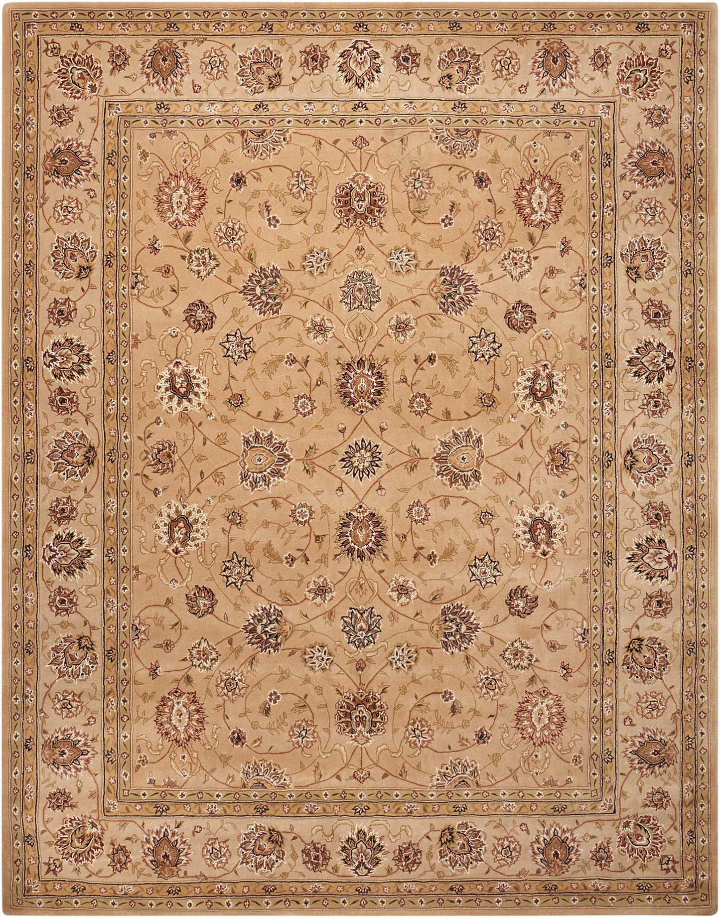 Nourison 2000 2071 Camel