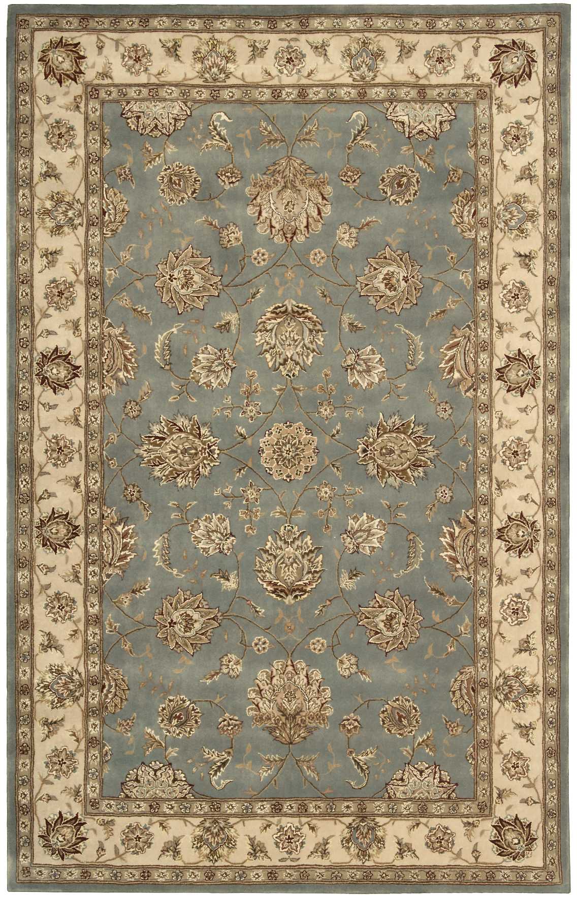 Nourison 2000 2210 Blue