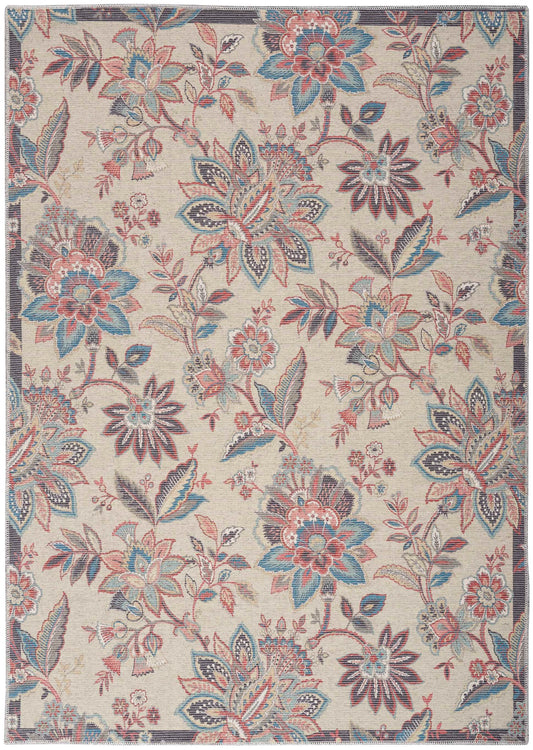 Waverly Washables WAW01 Beige