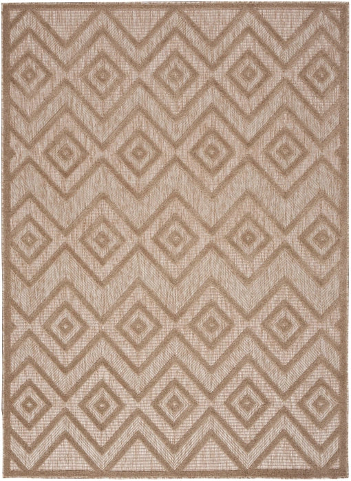 Nourison Versatile NRV01 Natural Beige